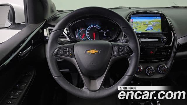 Chevrolet(GM대우) The / новый New Spark Premier, 2019 15