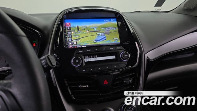 Chevrolet(GM대우) The / новый New Spark Premier, 2019 16
