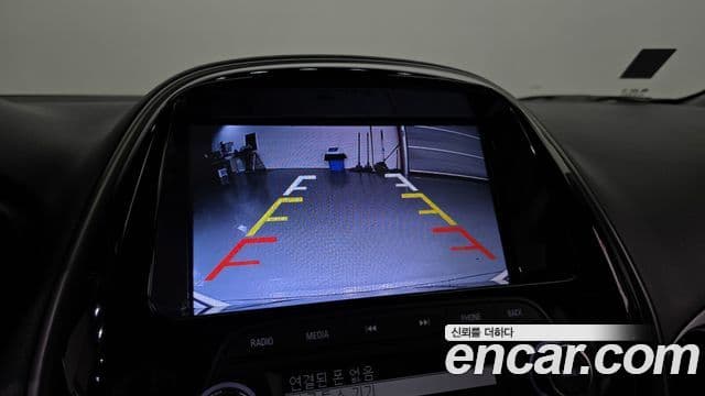 Chevrolet(GM대우) The / новый New Spark Premier, 2019 17