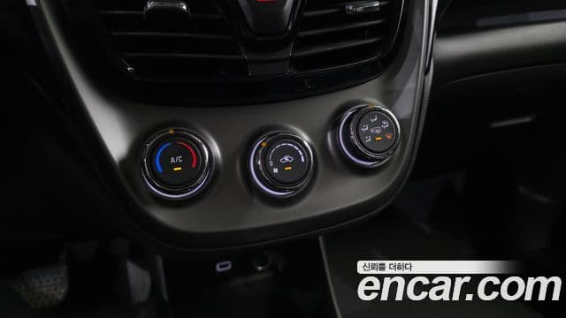 Chevrolet(GM대우) The / новый New Spark Premier, 2019 18