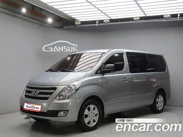 Hyundai Grand Starex Modern Special, 2017 1