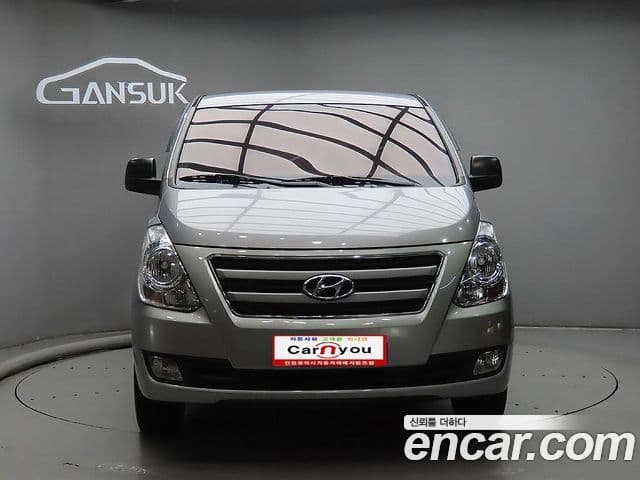 Hyundai Grand Starex Modern Special, 2017 3