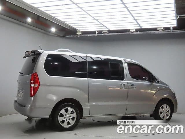 Hyundai Grand Starex Modern Special, 2017 4
