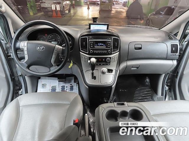 Hyundai Grand Starex Modern Special, 2017 7