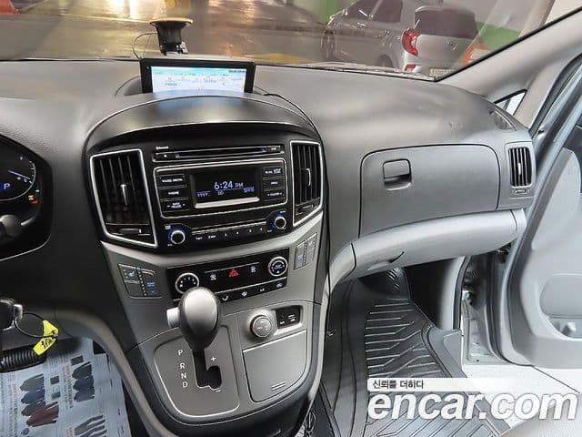 Hyundai Grand Starex Modern Special, 2017 9