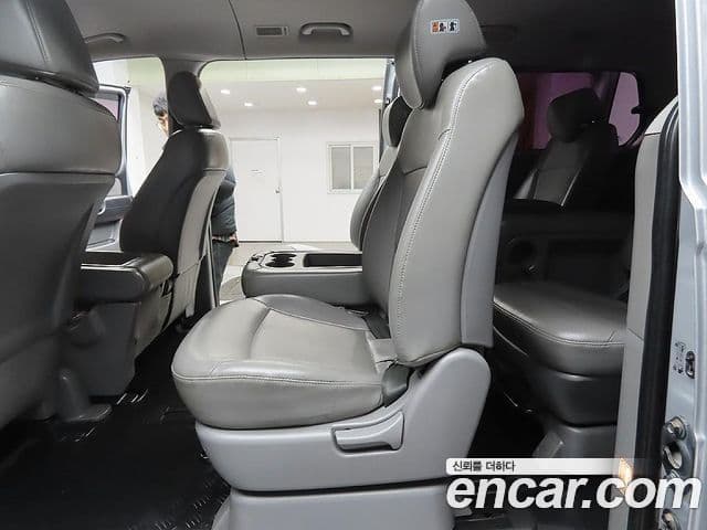 Hyundai Grand Starex Modern Special, 2017 11