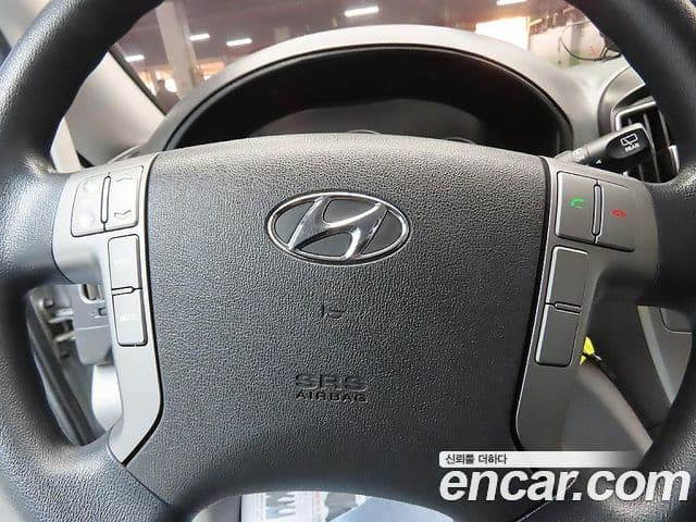 Hyundai Grand Starex Modern Special, 2017 15