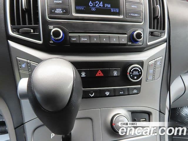 Hyundai Grand Starex Modern Special, 2017 16