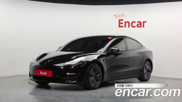 Tesla модель 3 Long Range AWD, 2021 1