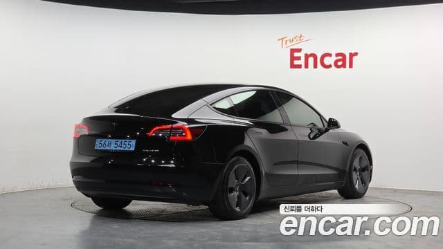Tesla модель 3 Long Range AWD, 2021 2