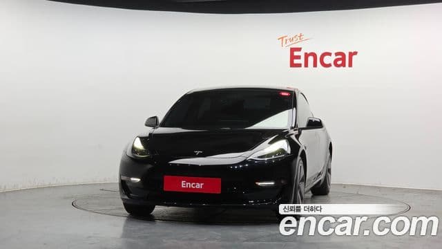 Tesla модель 3 Long Range AWD, 2021 3