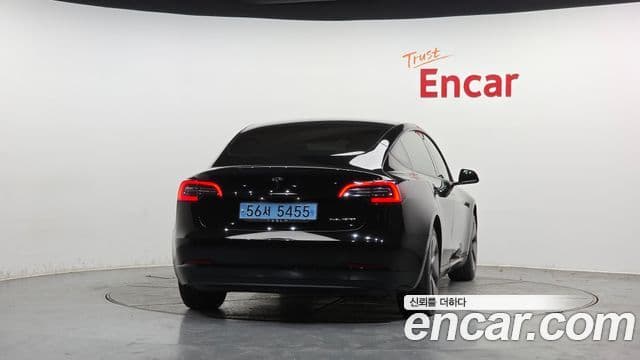 Tesla модель 3 Long Range AWD, 2021 4