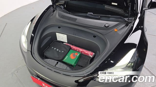 Tesla модель 3 Long Range AWD, 2021 6