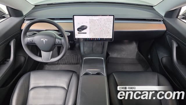 Tesla модель 3 Long Range AWD, 2021 7