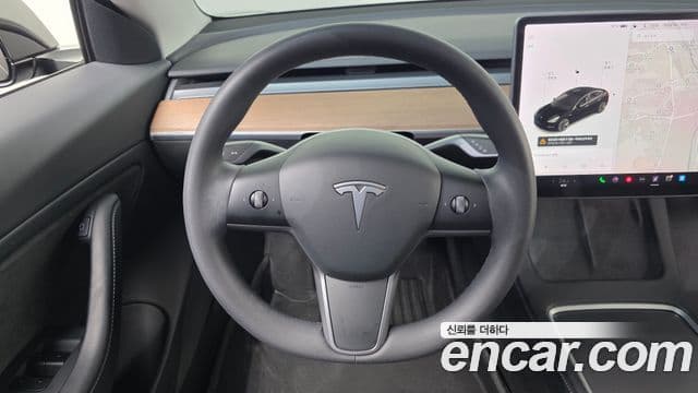 Tesla модель 3 Long Range AWD, 2021 13