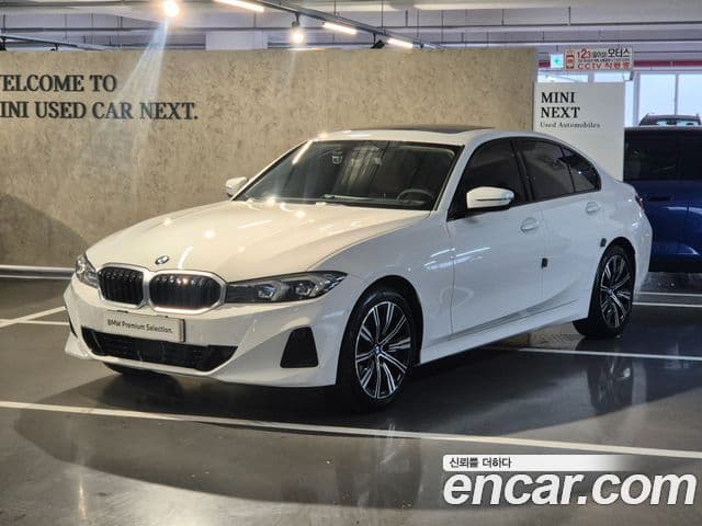 BMW 3시리즈 (G20), 2025 1