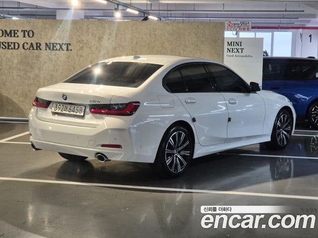 BMW 3시리즈 (G20), 2025 2