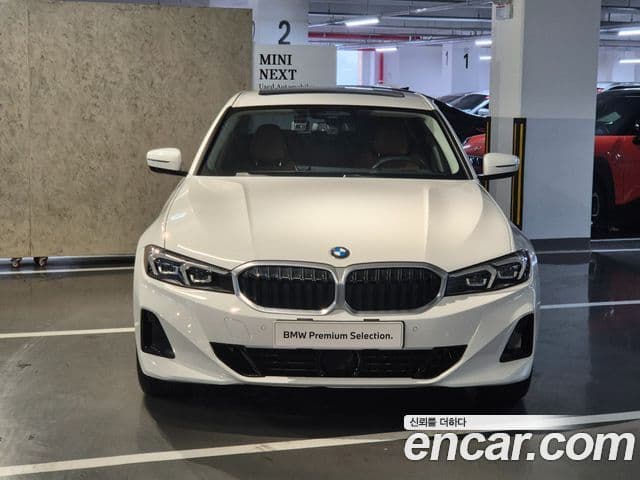 BMW 3시리즈 (G20), 2025 3