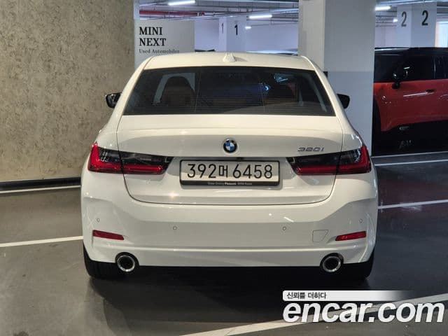 BMW 3시리즈 (G20), 2025 4