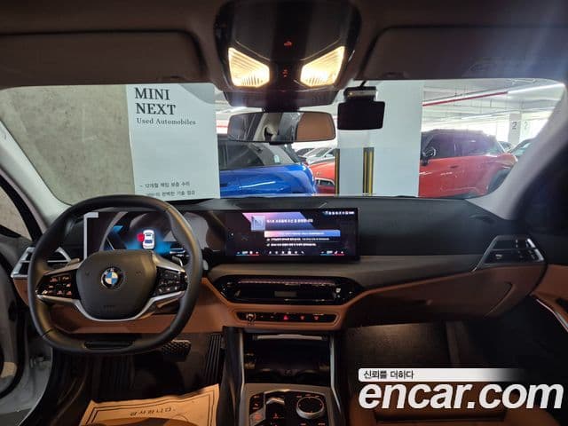 BMW 3시리즈 (G20), 2025 7