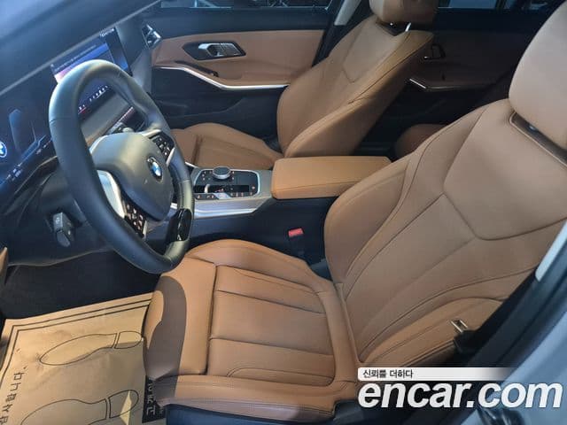 BMW 3시리즈 (G20), 2025 10