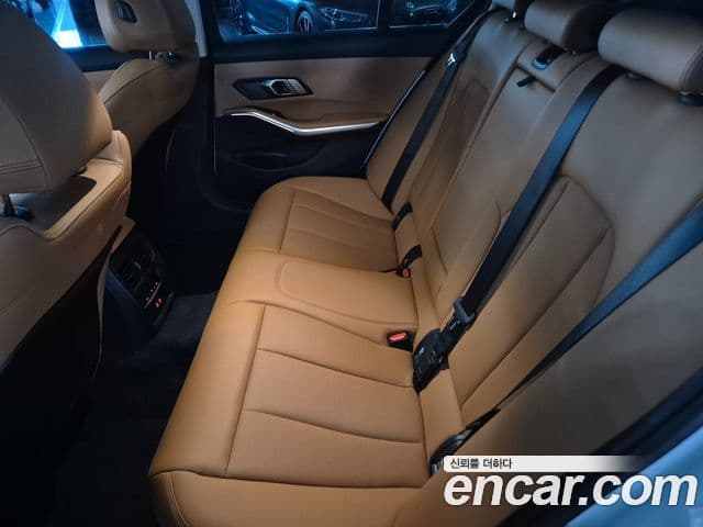 BMW 3시리즈 (G20), 2025 11