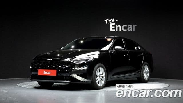 Kia K8 Noblesse, 2024 1