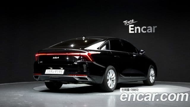 Kia K8 Noblesse, 2024 2