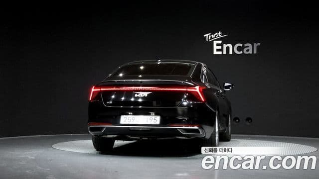 Kia K8 Noblesse, 2024 4