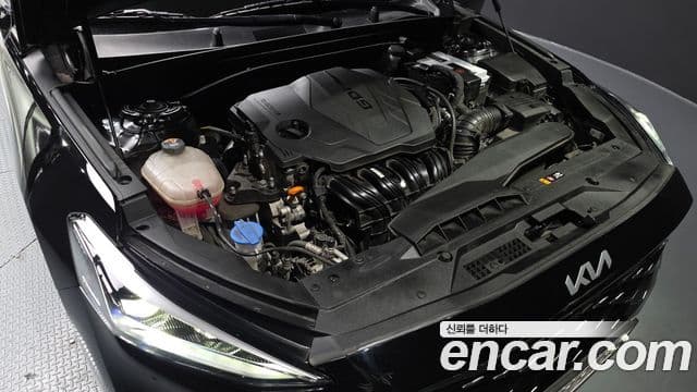 Kia K8 Noblesse, 2024 6