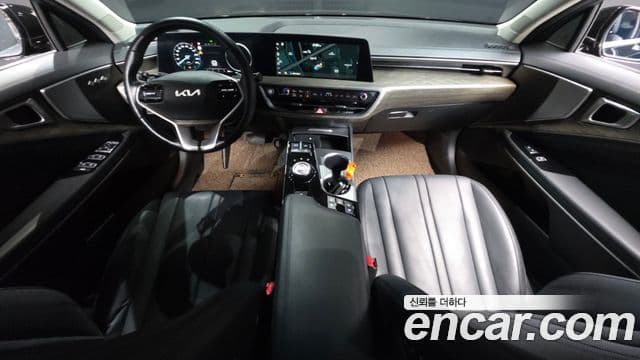 Kia K8 Noblesse, 2024 7