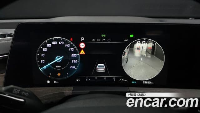 Kia K8 Noblesse, 2024 8