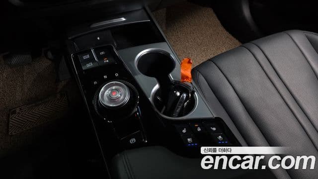 Kia K8 Noblesse, 2024 9