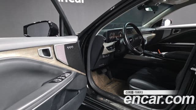 Kia K8 Noblesse, 2024 10