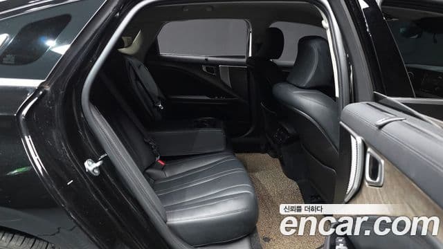 Kia K8 Noblesse, 2024 12