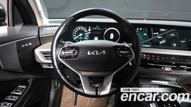 Kia K8 Noblesse, 2024 13
