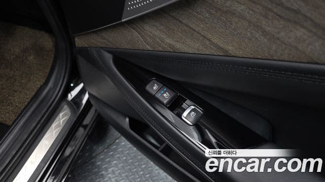 Kia K8 Noblesse, 2024 19