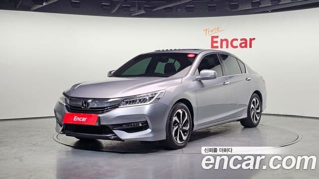 Honda 올뉴어코드 9세대, 2017 1
