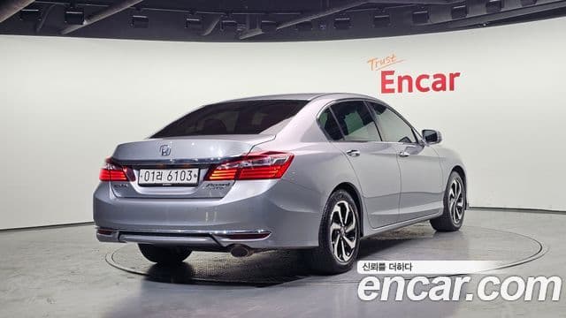 Honda 올뉴어코드 9세대, 2017 2