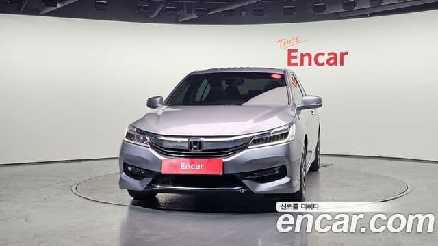 Honda 올뉴어코드 9세대, 2017 3