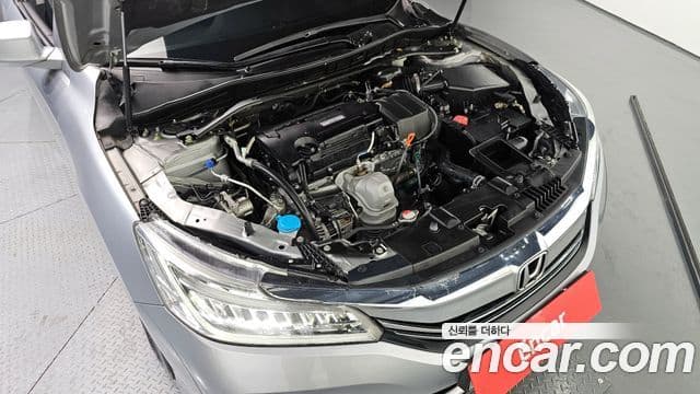 Honda 올뉴어코드 9세대, 2017 6