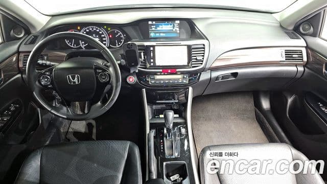 Honda 올뉴어코드 9세대, 2017 7