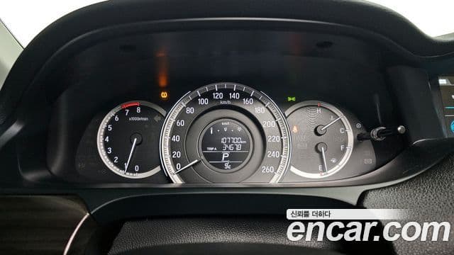 Honda 올뉴어코드 9세대, 2017 8