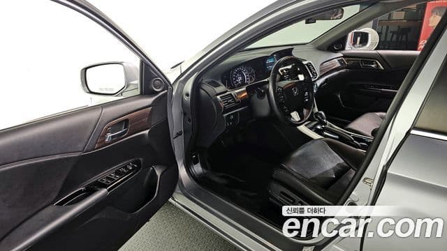 Honda 올뉴어코드 9세대, 2017 11