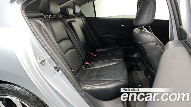 Honda 올뉴어코드 9세대, 2017 12