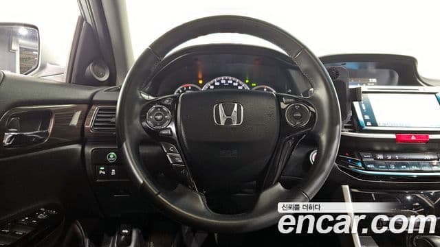 Honda 올뉴어코드 9세대, 2017 13