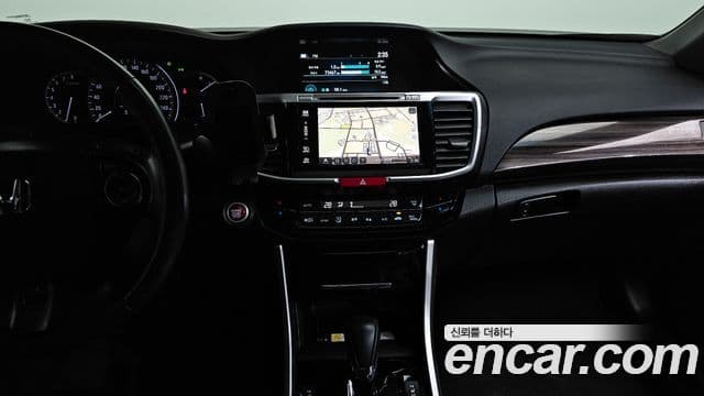 Honda 올뉴어코드 9세대, 2017 14