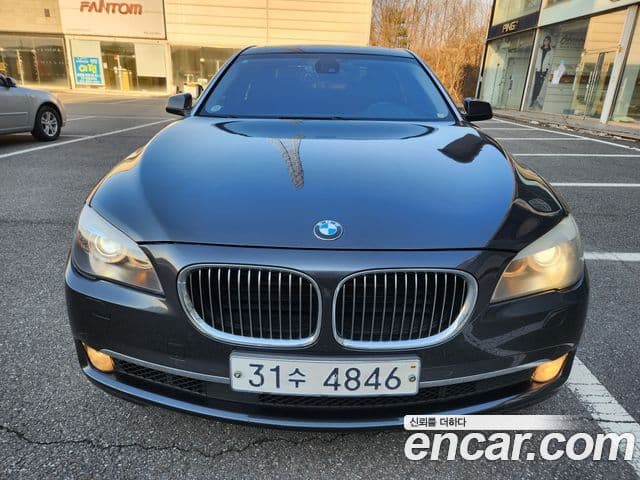 BMW 7시리즈 (F01) 750Li, 2011 1