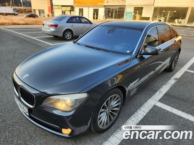 BMW 7시리즈 (F01) 750Li, 2011 2