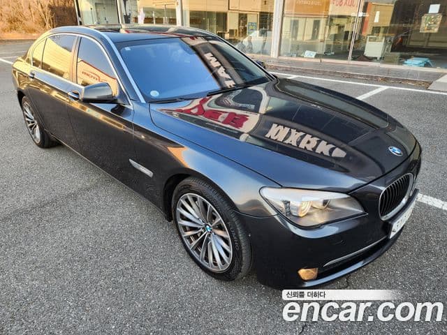 BMW 7시리즈 (F01) 750Li, 2011 3